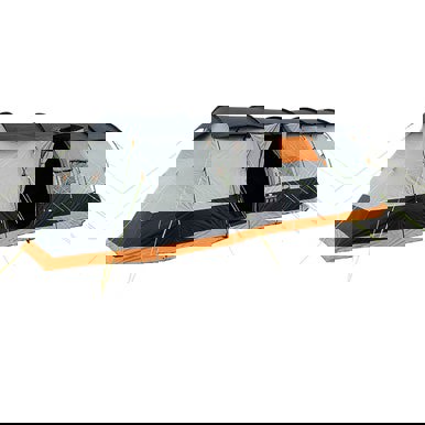 OLPRO Wichenford 8.0 - 8 Berth Holiday Camping Tent