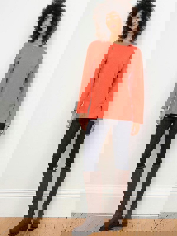 Kite Organic Barrow Hill Slub Jersey Top