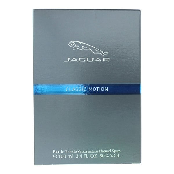 Jaguar Classic Motion for Him Eau de Toilette - 100ml