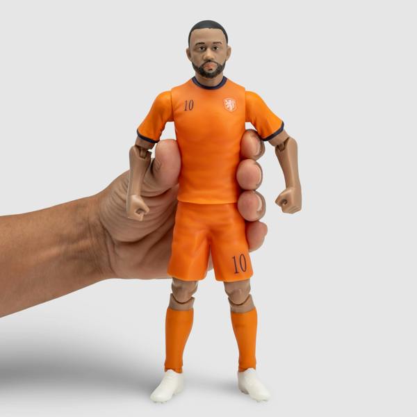 Banbo | Memphis Netherlands Fully Articulated Figurine