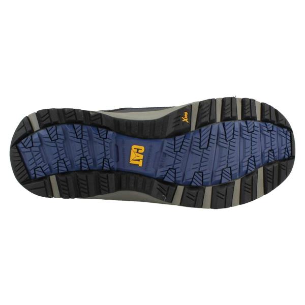 Caterpillar Mens Caterpillar Lace Up Safety Boots Elmore Mid ST S1 P P725077