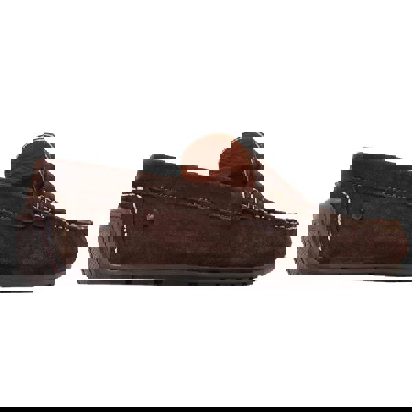 Base London Base London COLLINS Mens Shoes Brown