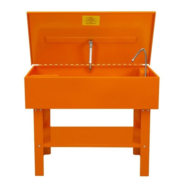 T-mech 40 Gallon Parts Washer