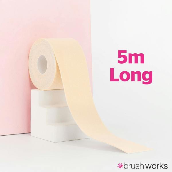 Brushworks Body Tape Shade 1.0 - Vanilla