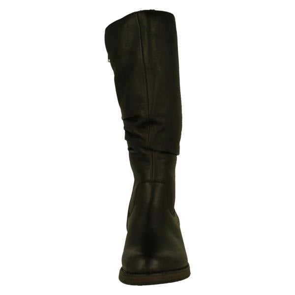 Rieker Ladies Rieker Mid Calf Boots Z9563