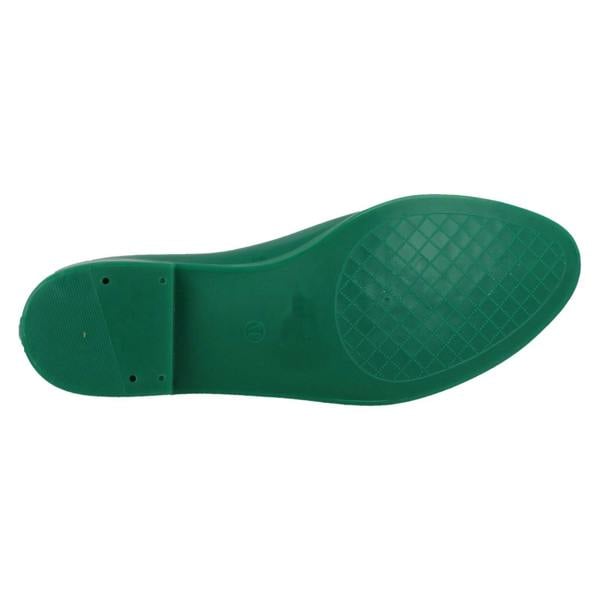 Spot On Ladies Spot On Flat Ankle Wellington Boots X1211