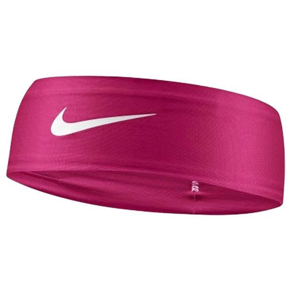 Nike Fury Dri-FIT Classic Headband - Pink - 