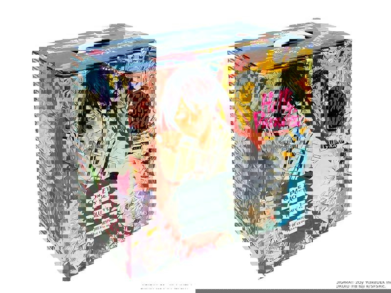 Hell's Paradise: Jigokuraku Complete Box Set: Includes volumes 1-13 with premium