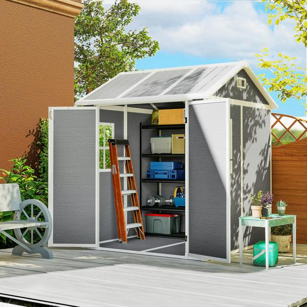 Garden Storage Shed