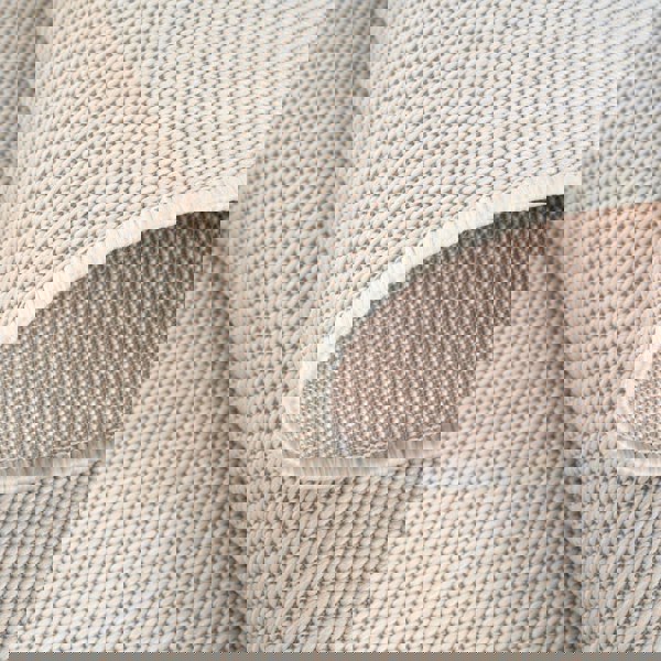 Cream Outdoor Rug for Garden & Patio | The Rugs