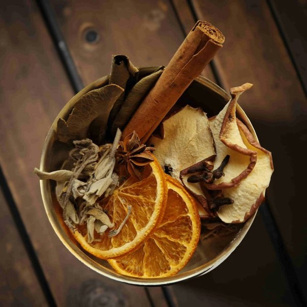 Seasonal Simmer Pot Blends