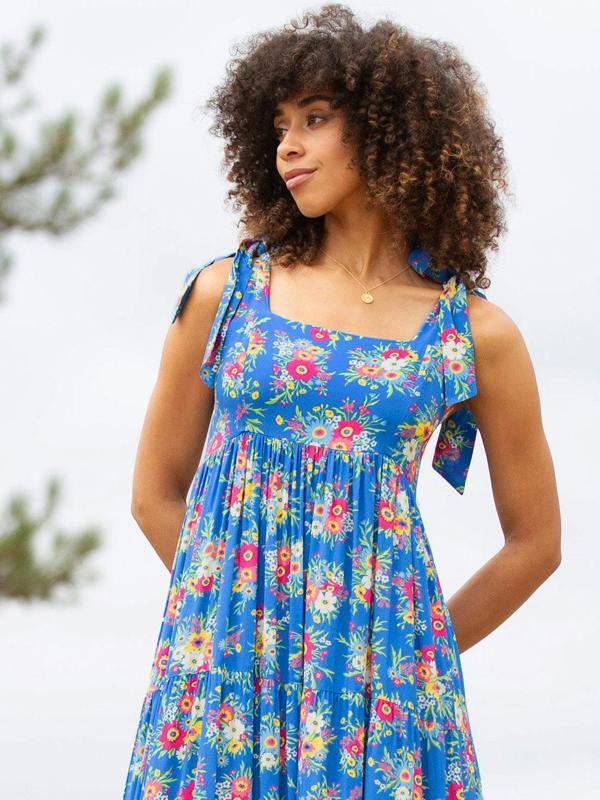 Kite Womens Littlemoor Woven Dress Posy