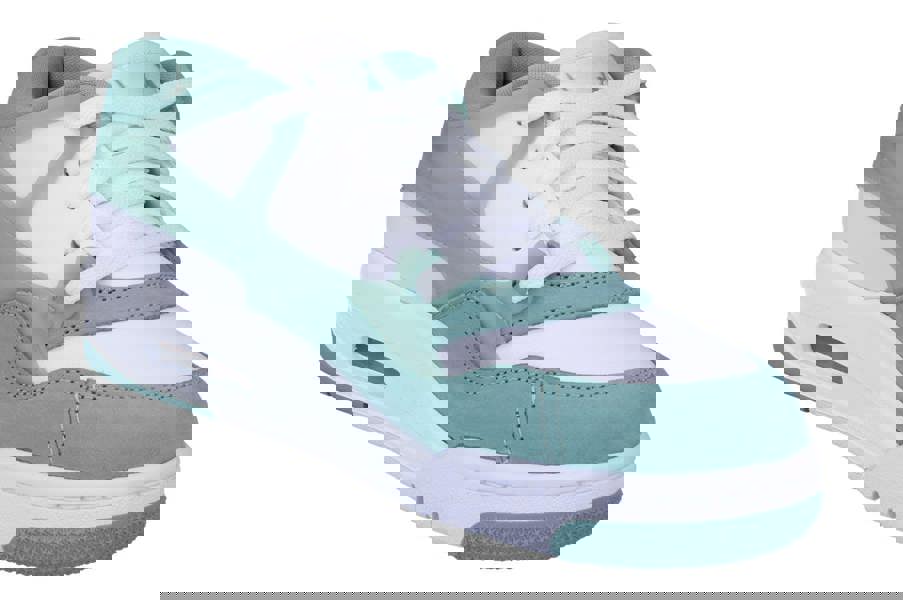 Nike Air Jordan 4 Rm Womens Trainers Fq7940  138 - White Cannon 138 - Photo 3