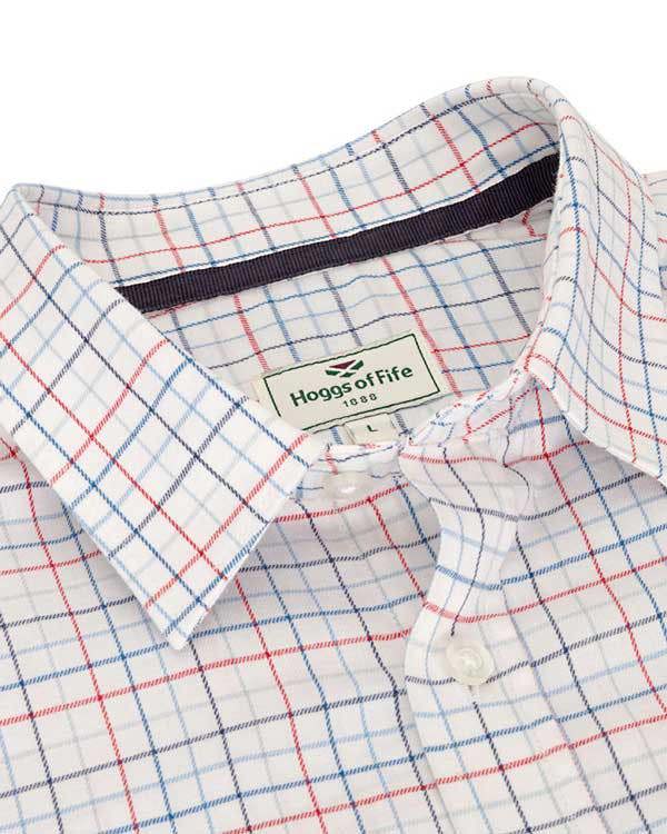 Hoggs Callum Check Country Shirt