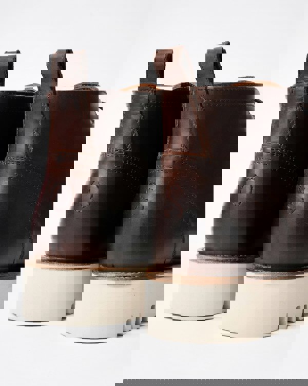 Oliver Sweeney Fatima Mens Chukka Boots - Dark Brown