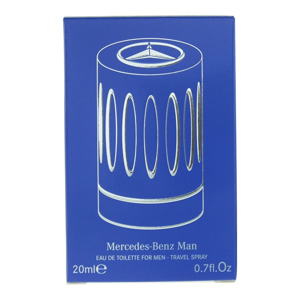Mercedes Benz Man Mini Eau de Toilette 20ml for Him