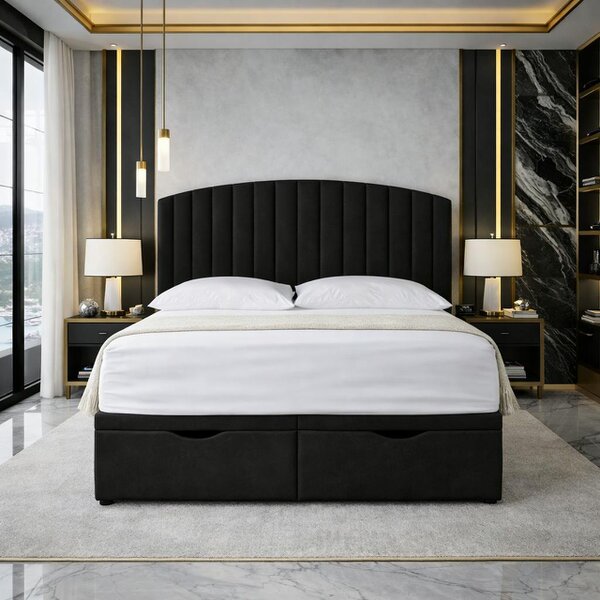 Great British Beds San Diego Divan Ottoman Bed