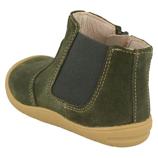 Start-rite Boys Startrite Ankle Boots First Chelsea