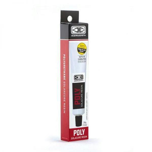 Ocean & Earth Polyurethane PU Surfboard Repair Solacure Resin 28g