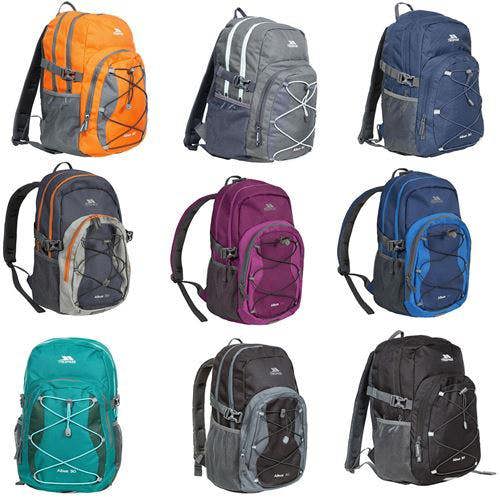 Trespass Albus 30 Litre Casual Hiking Backpack
