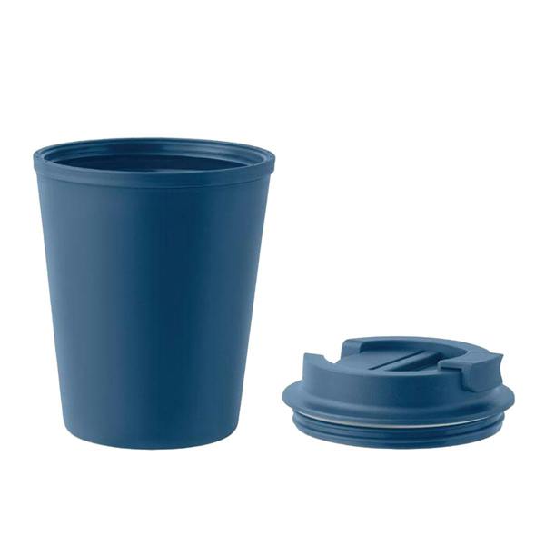 MidOcean Tridus Polypropylene 300ml Tumbler - Blue - 