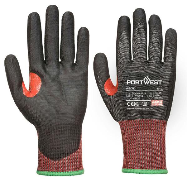 CS Cut F13 PU Glove - Hi-Vis Trousers