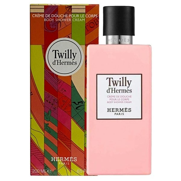 Hermes Twilly D'Hermes Body Shower Cream 200ml