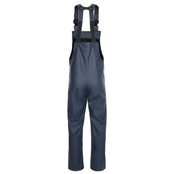 Airflex Waterproof Bib & Brace - Hi-Vis Trousers