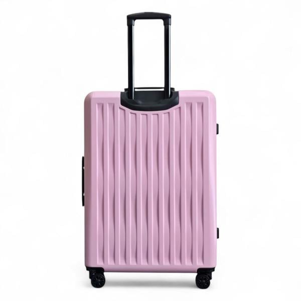 Infinity Luggage ABS Hard Shell Suitcase Luggage Set Travel Carry on Cabin Bag