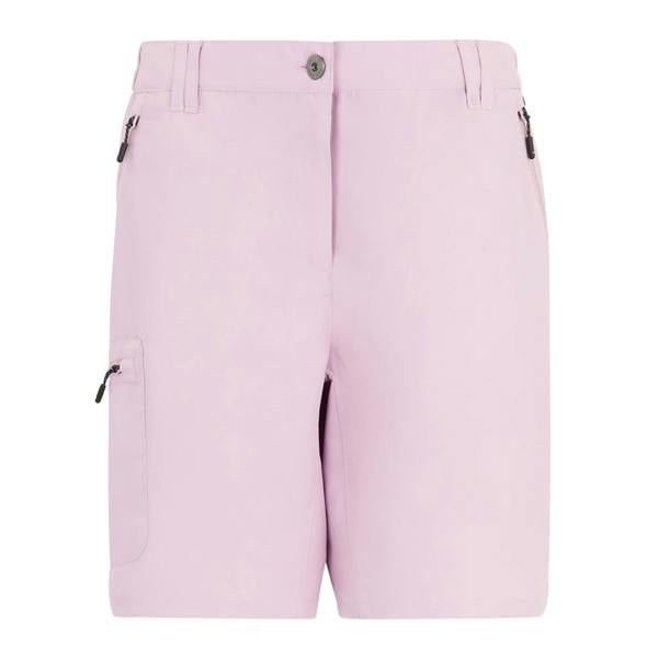 Regatta Womens/Ladies Chaska III Walking Shorts - Powder Lilac - 