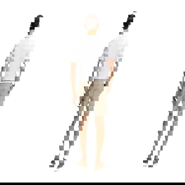 Boss Mens H-Kane1 Modern Shorts - Beige - 