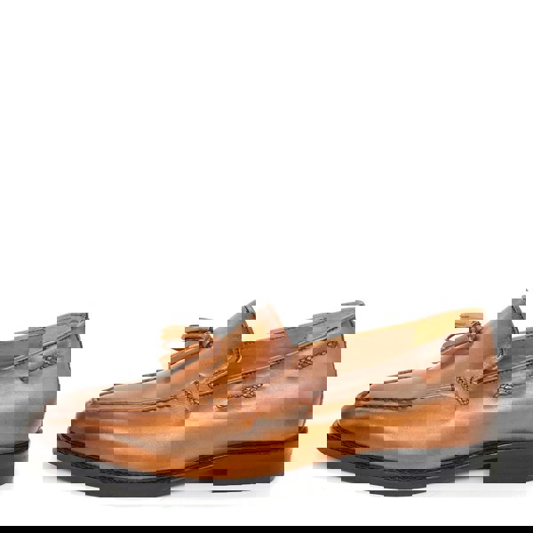 HX London Beddington Tassel Loafers