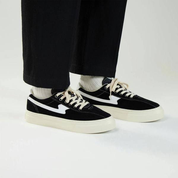 Stepney Workers Club Dellow S-Strike Suede Trainers