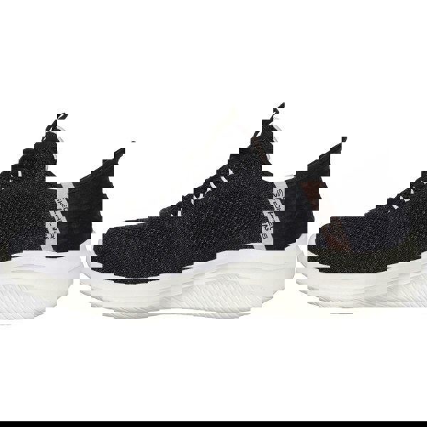 Skechers Ultra Flex 3.0 Easy Step Women's Trainers in Black/Pink