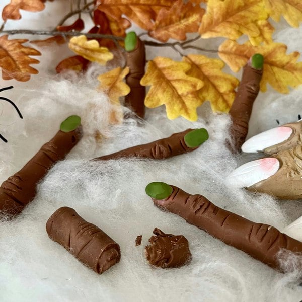 CHOC ON CHOC Chocolate Fingers