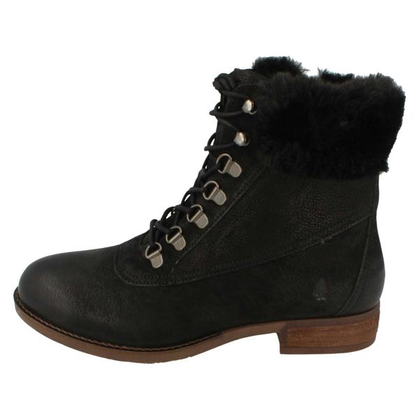 Hush Puppies Ladies Hush Puppies Ankle Boots Effie Boot