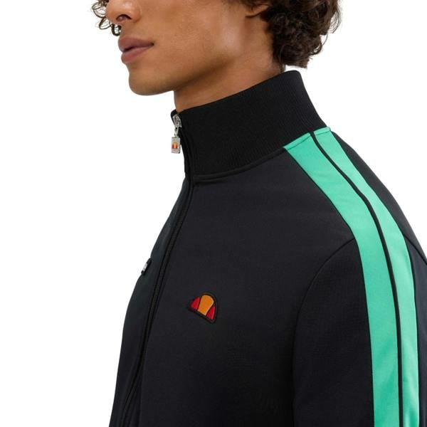 Ellesse Mens Cervinio Track Top - Black - 