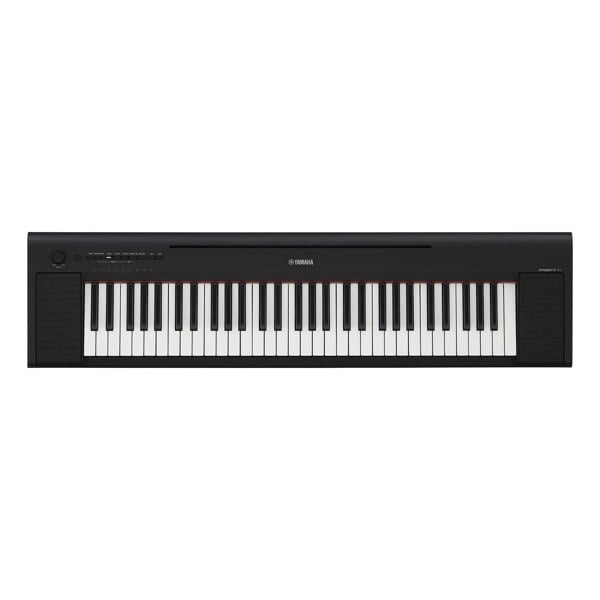 Yamaha Piaggero NP15 Electronic Keyboard#Colour_Black