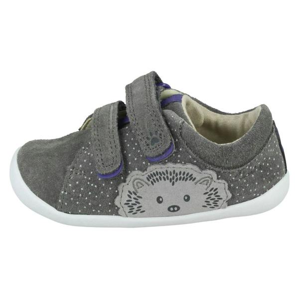 Clarks Boys Clarks Casual First Shoes Roamer Bear