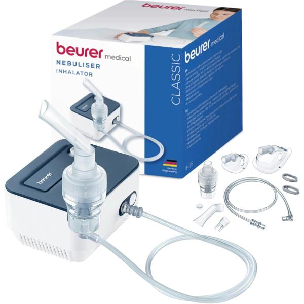 Beurer Compressed Air Nebuliser IH16
