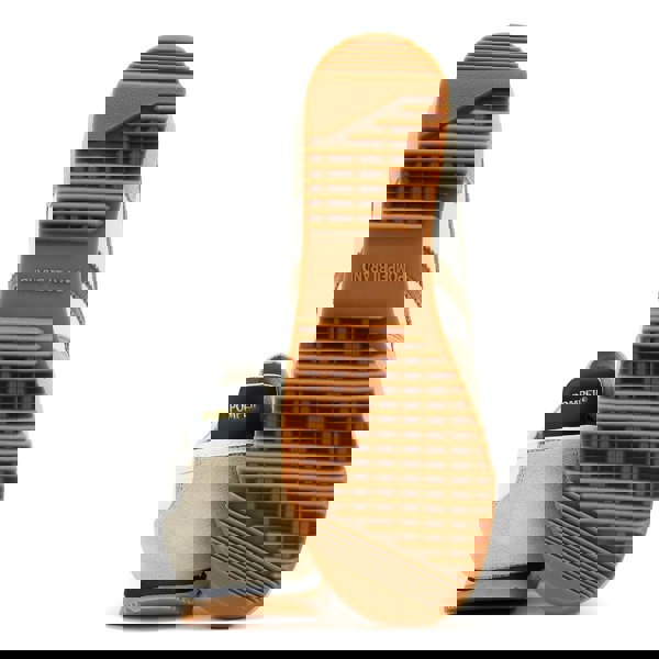 Pompeii Kite Men's Ecru/Khaki Trainers