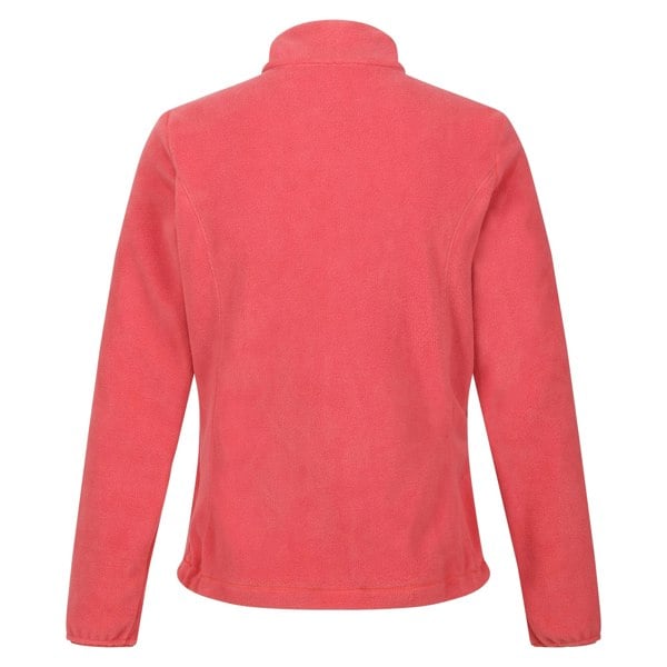 Regatta Women's Floreo IV Full Zip Fleece Jacket - Mineral Red