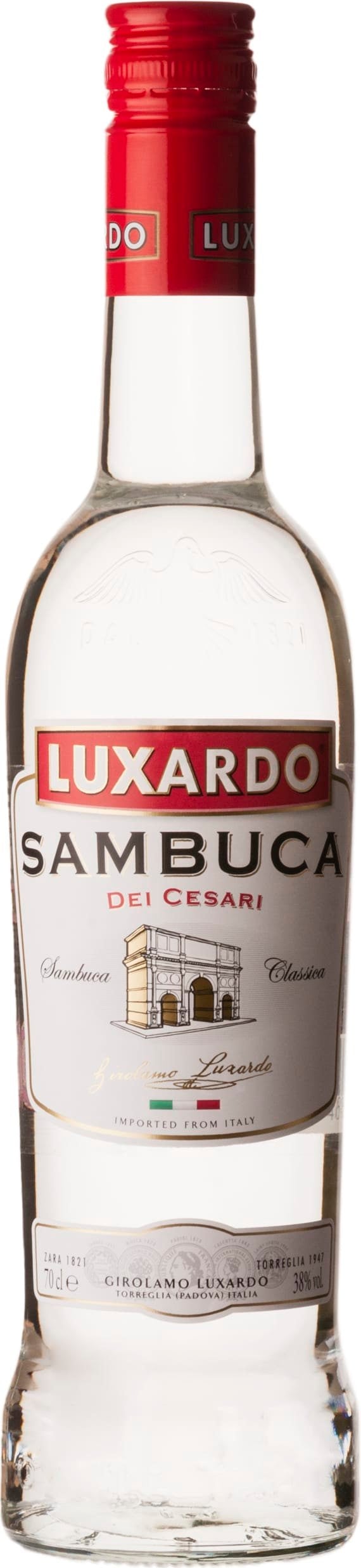Luxardo Luxardo Sambuca 70cl NV
