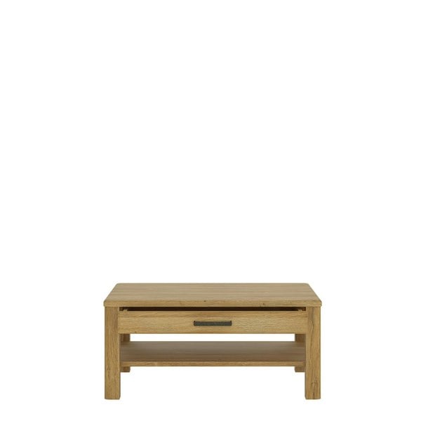 Furniture To Go Cortina 1 Drawer Coffee Table in Grandson Oak