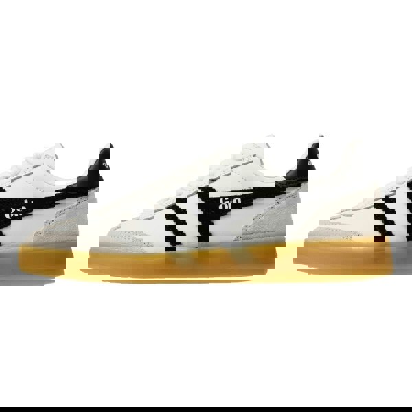 Gola CLB744WB Women's Viper Leather White/Black