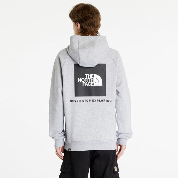 The North Face Raglan Redbox Hoodie
