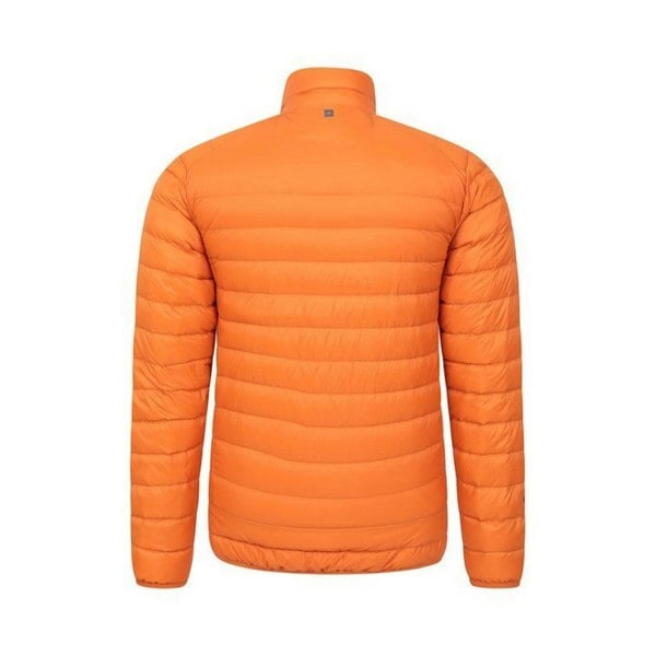 Mountain Warehouse Mens Featherweight Jacket - Burnt Orange