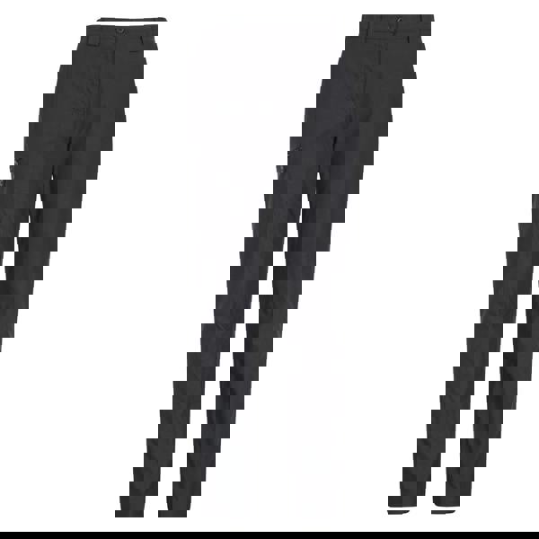 Mountain Warehouse Womens Hiker Stretch Short Winter Trousers - Black