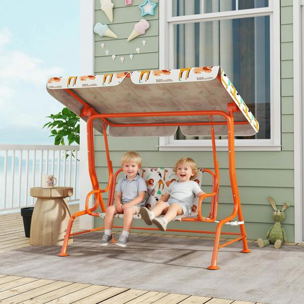 Double Seat Swing Chair