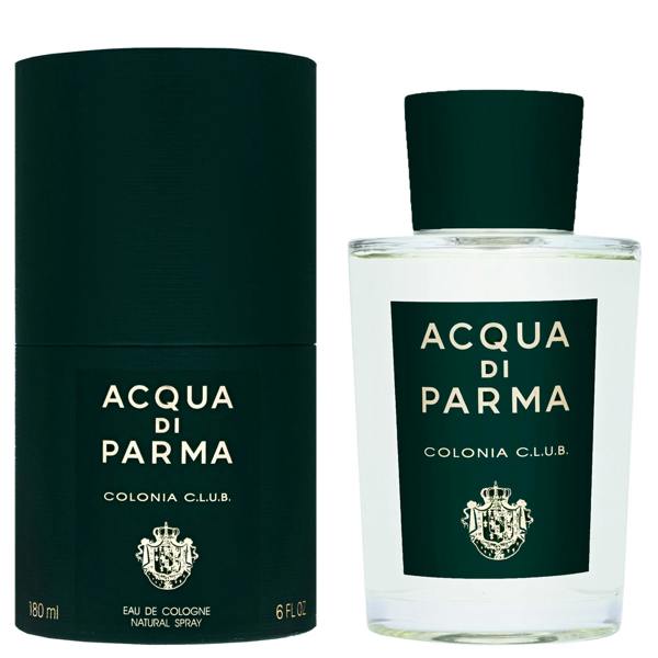Acqua Di Parma Colonia C.L.U.B. Eau de Cologne Spray 180ml - Additional 2